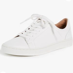 Frye Ivy Sneakers White Size 11